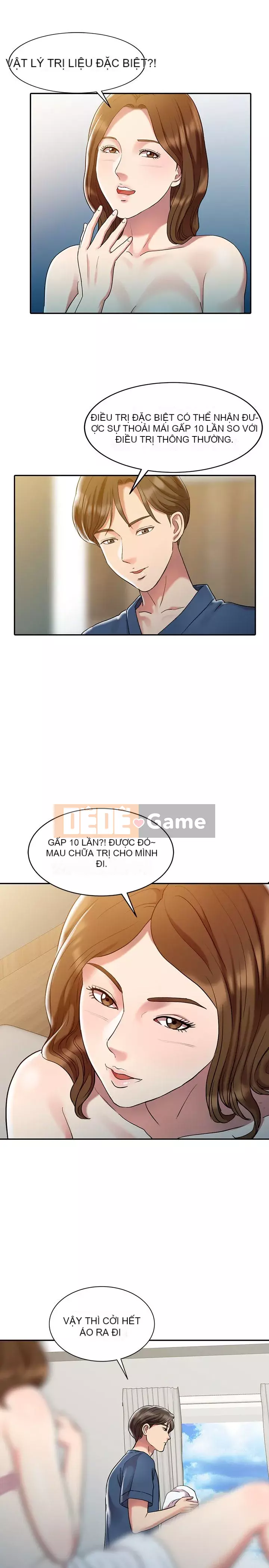 Bàn tay của thuốc lắc Chương 1-30