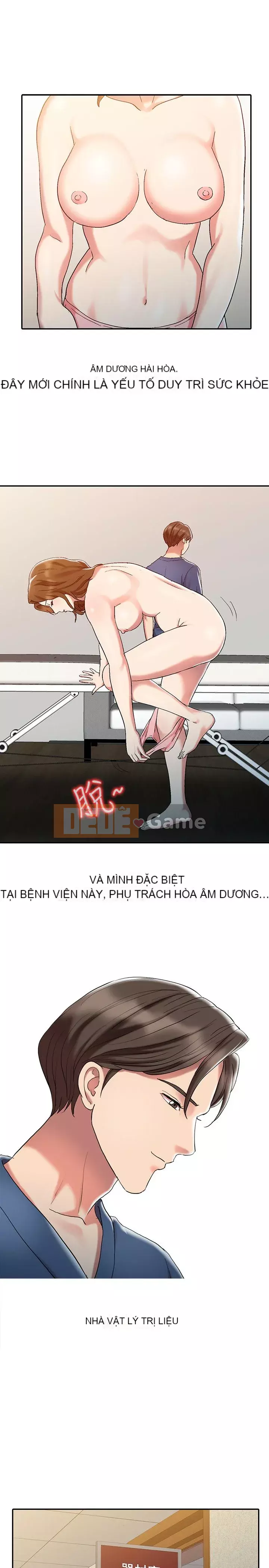 Bàn tay của thuốc lắc Chương 1-30