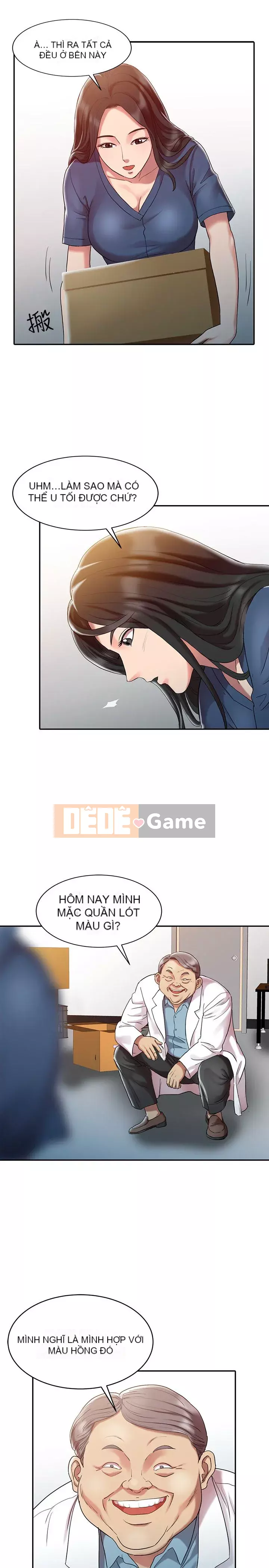 Bàn tay của thuốc lắc Chương 1-30