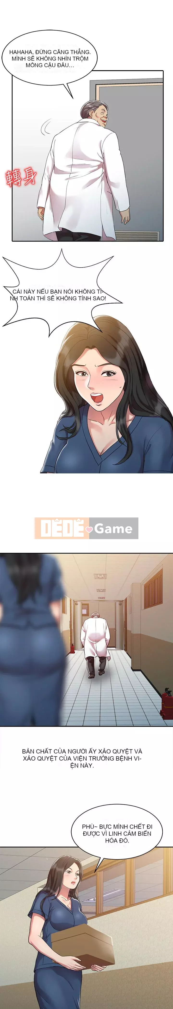 Bàn tay của thuốc lắc Chương 1-30