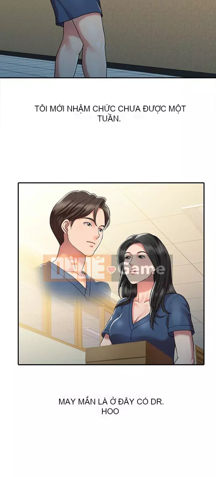 Bàn tay của thuốc lắc Chương 1-30