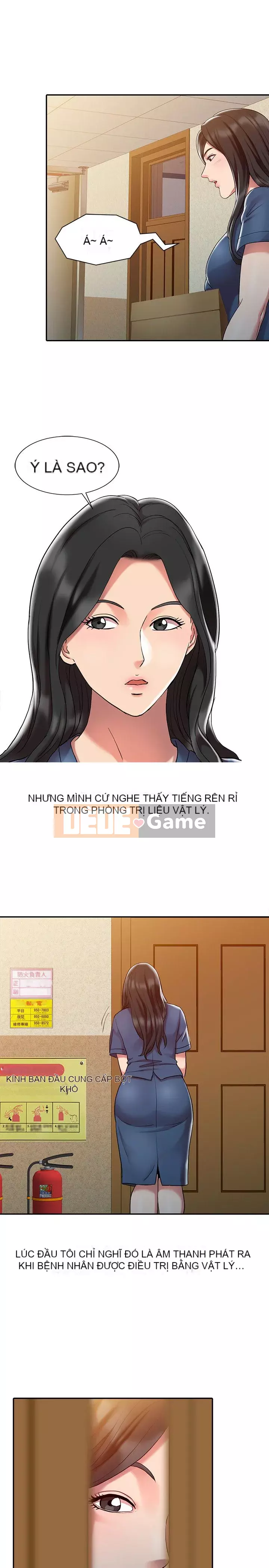 Bàn tay của thuốc lắc Chương 1-30