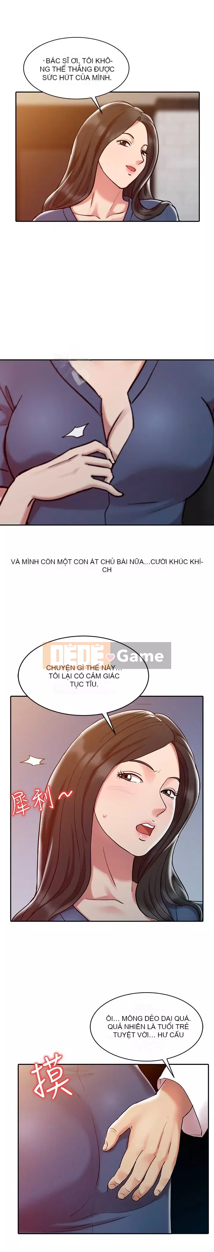Bàn tay của thuốc lắc Chương 1-30