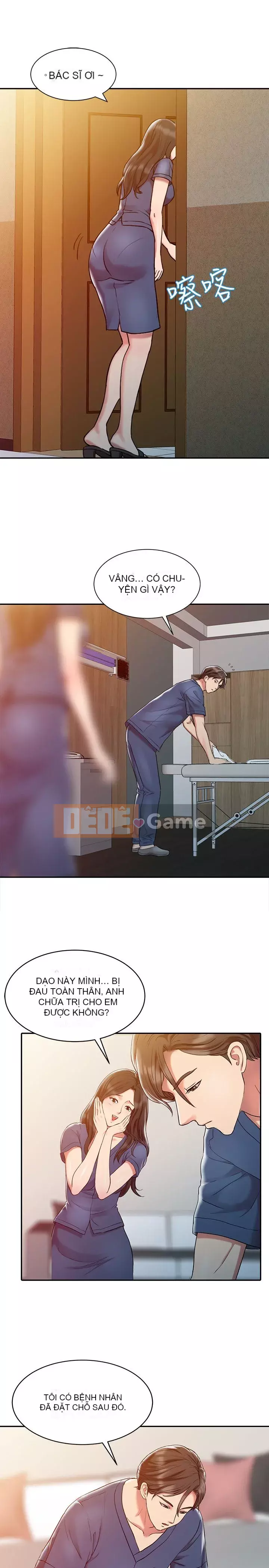 Bàn tay của thuốc lắc Chương 1-30