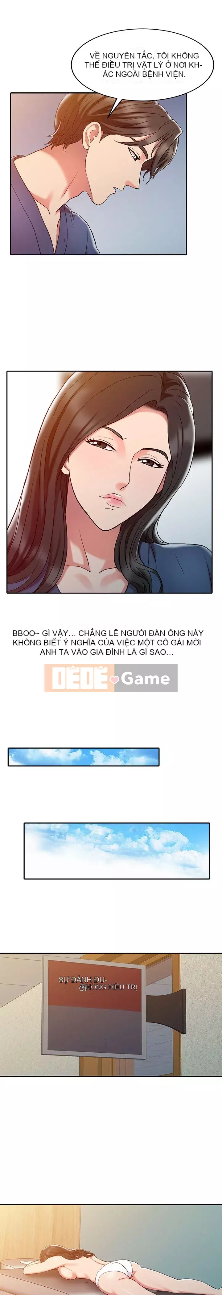 Bàn tay của thuốc lắc Chương 1-30