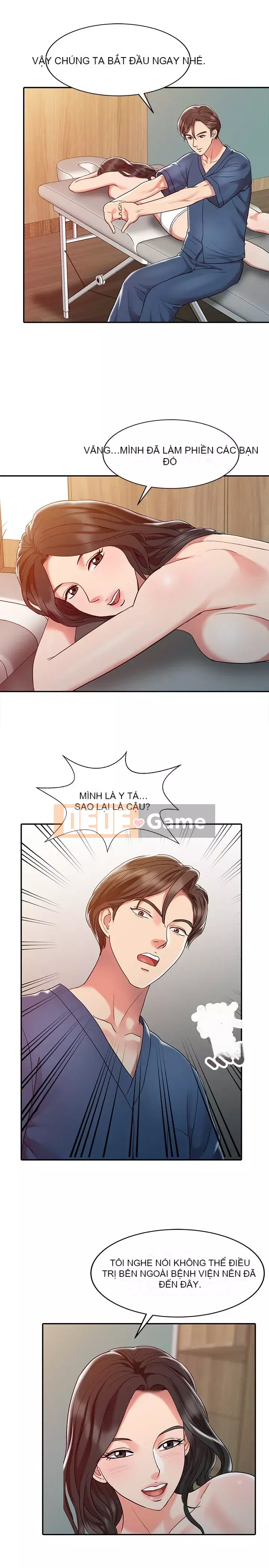 Bàn tay của thuốc lắc Chương 1-30