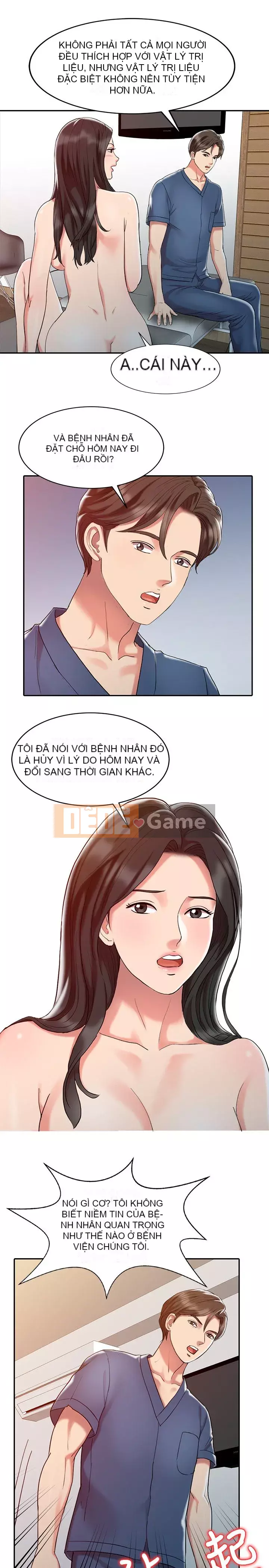 Bàn tay của thuốc lắc Chương 1-30