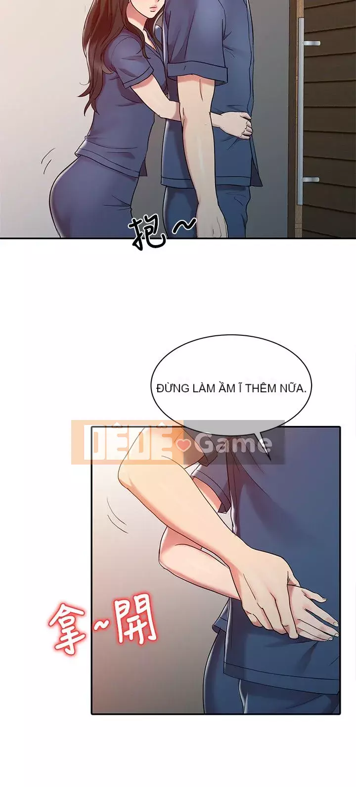 Bàn tay của thuốc lắc Chương 1-30