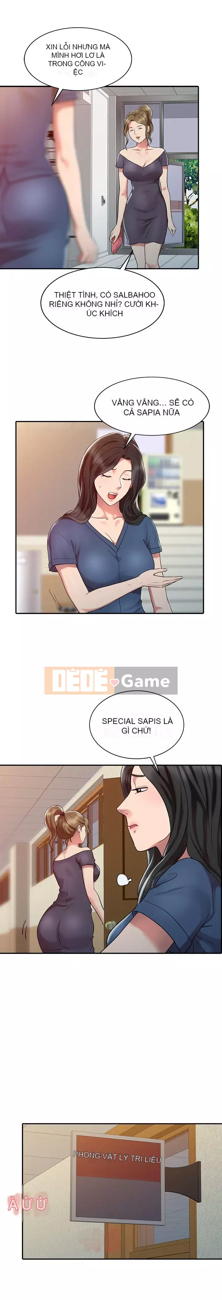 Bàn tay của thuốc lắc Chương 1-30