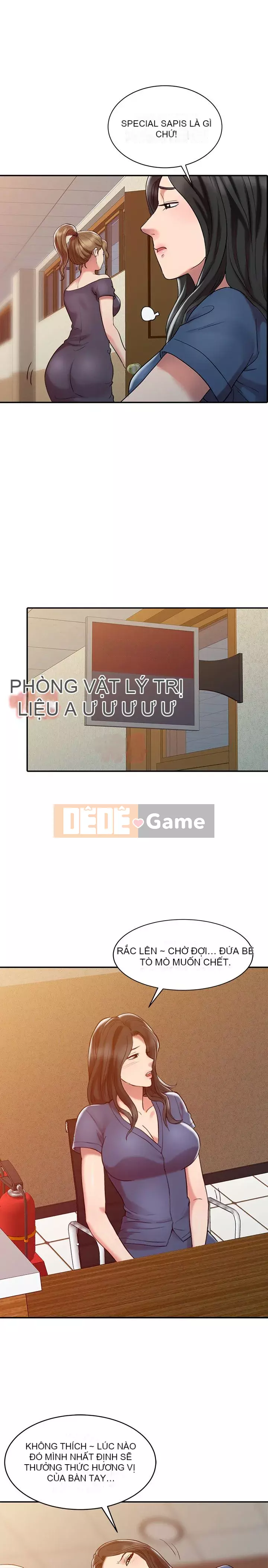 Bàn tay của thuốc lắc Chương 1-30