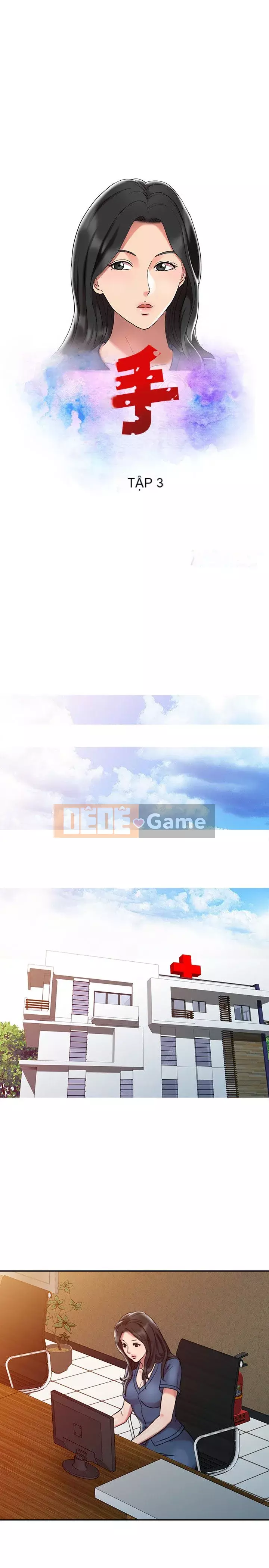 Bàn tay của thuốc lắc Chương 1-30