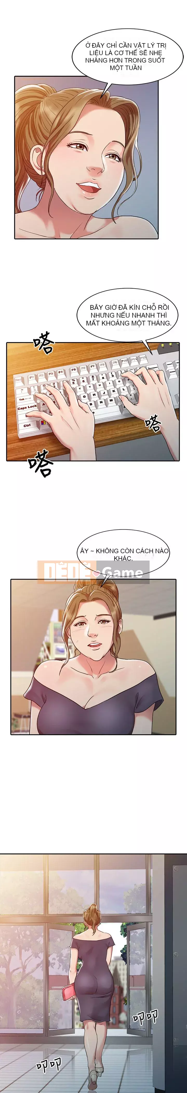 Bàn tay của thuốc lắc Chương 1-30