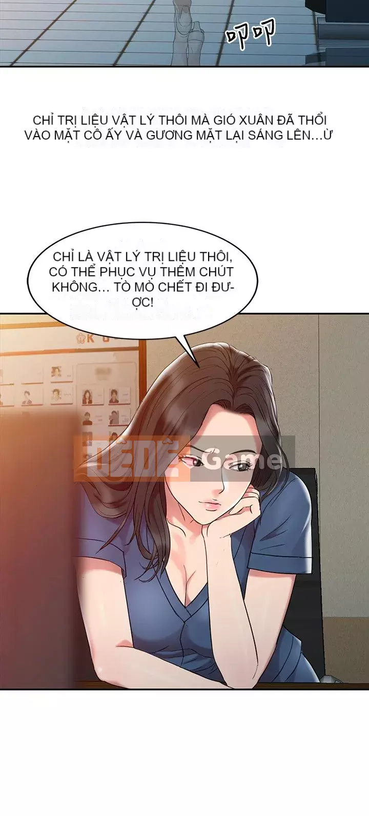 Bàn tay của thuốc lắc Chương 1-30