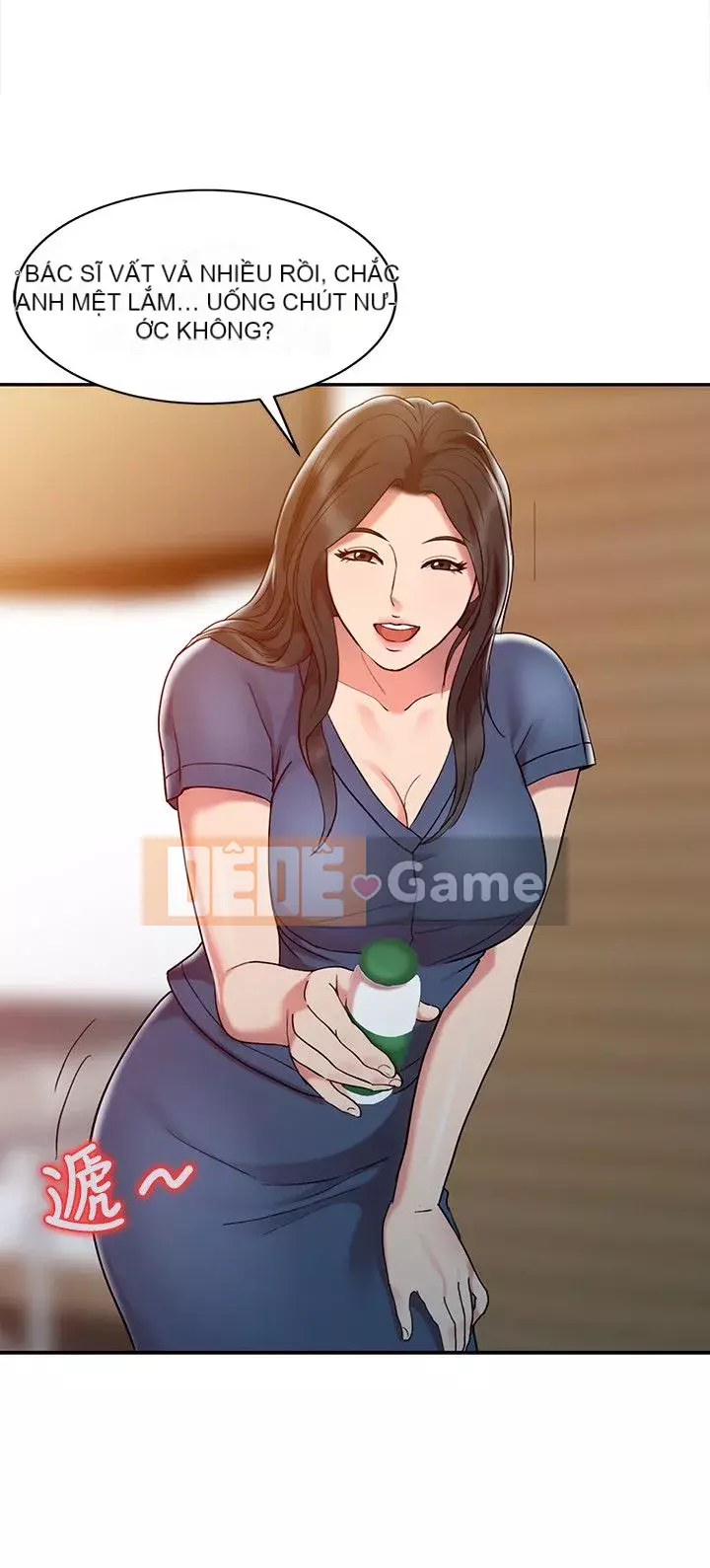 Bàn tay của thuốc lắc Chương 1-30