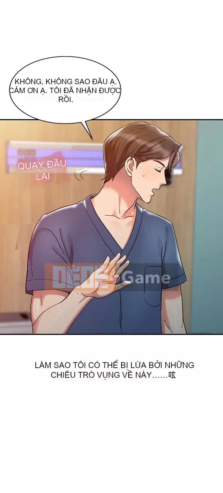Bàn tay của thuốc lắc Chương 1-30