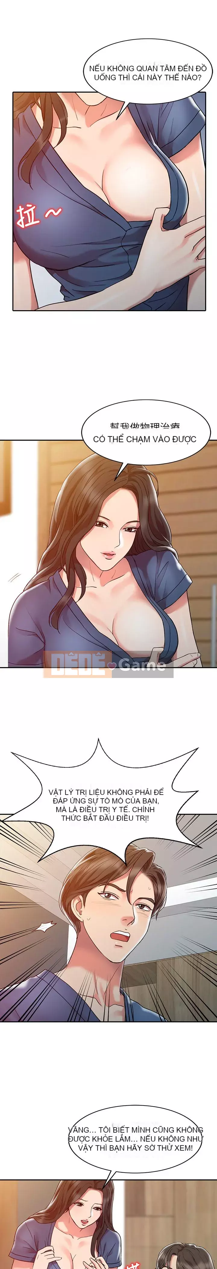 Bàn tay của thuốc lắc Chương 1-30