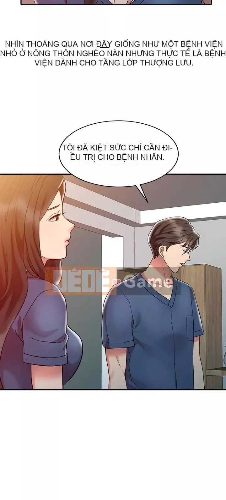 Bàn tay của thuốc lắc Chương 1-30