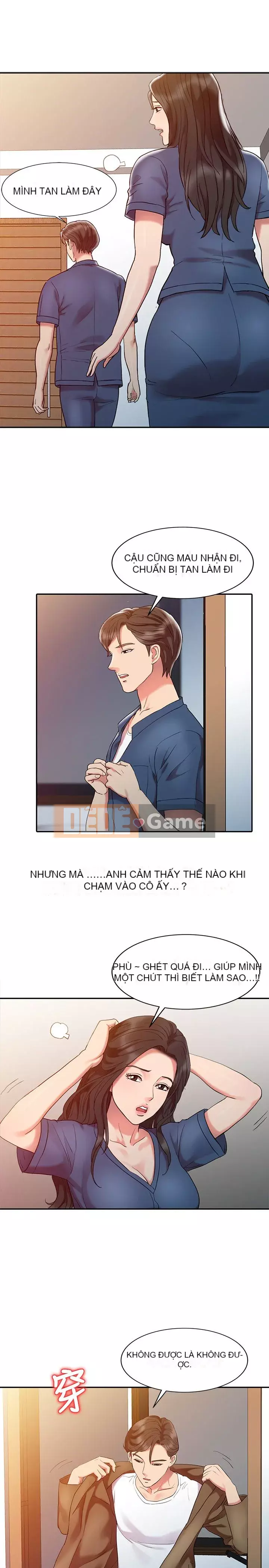 Bàn tay của thuốc lắc Chương 1-30