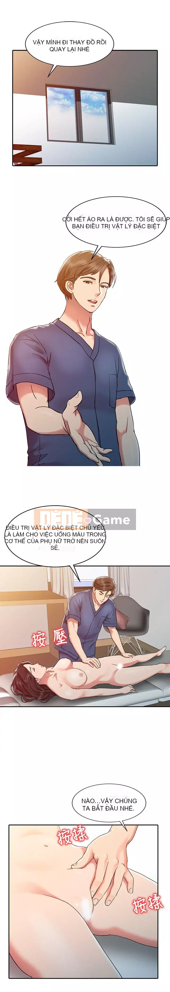 Bàn tay của thuốc lắc Chương 1-30