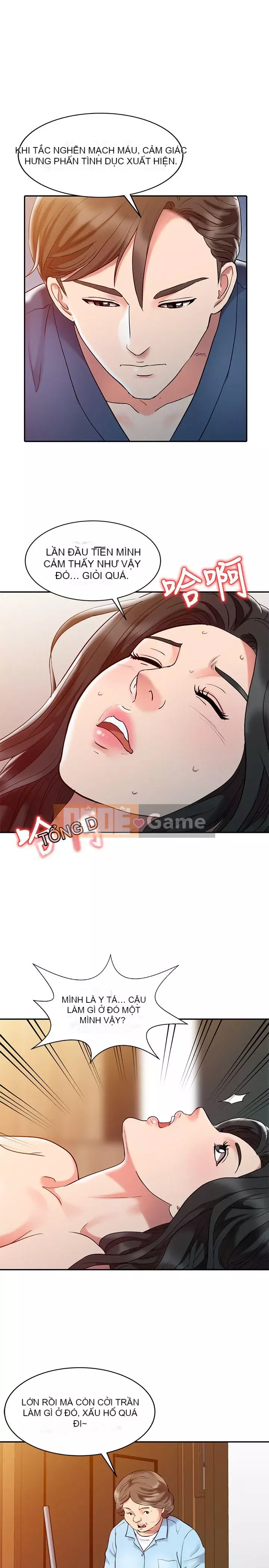 Bàn tay của thuốc lắc Chương 1-30