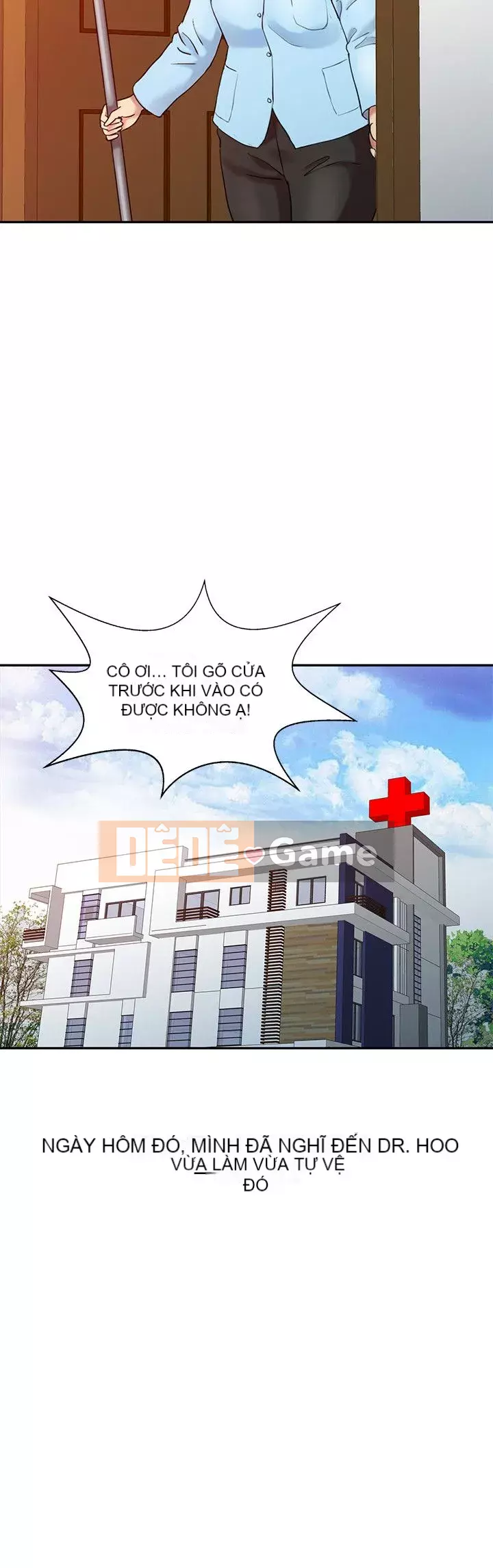 Bàn tay của thuốc lắc Chương 1-30