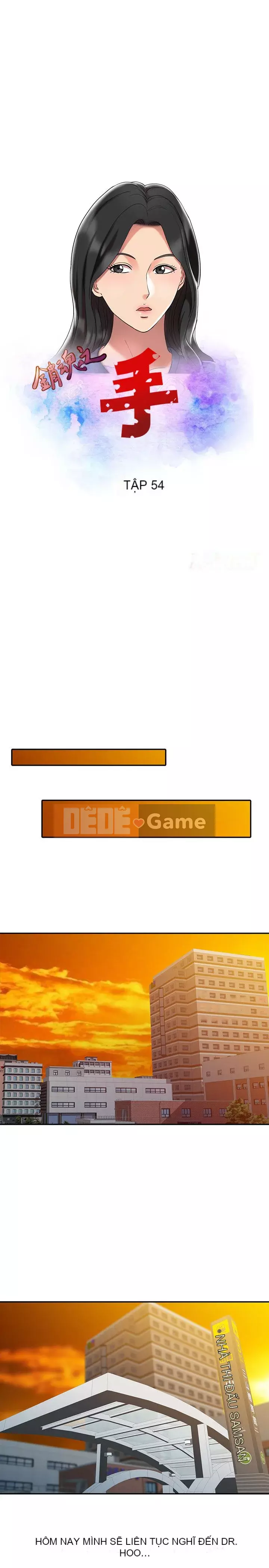 Bàn tay của thuốc lắc Chương 1-30