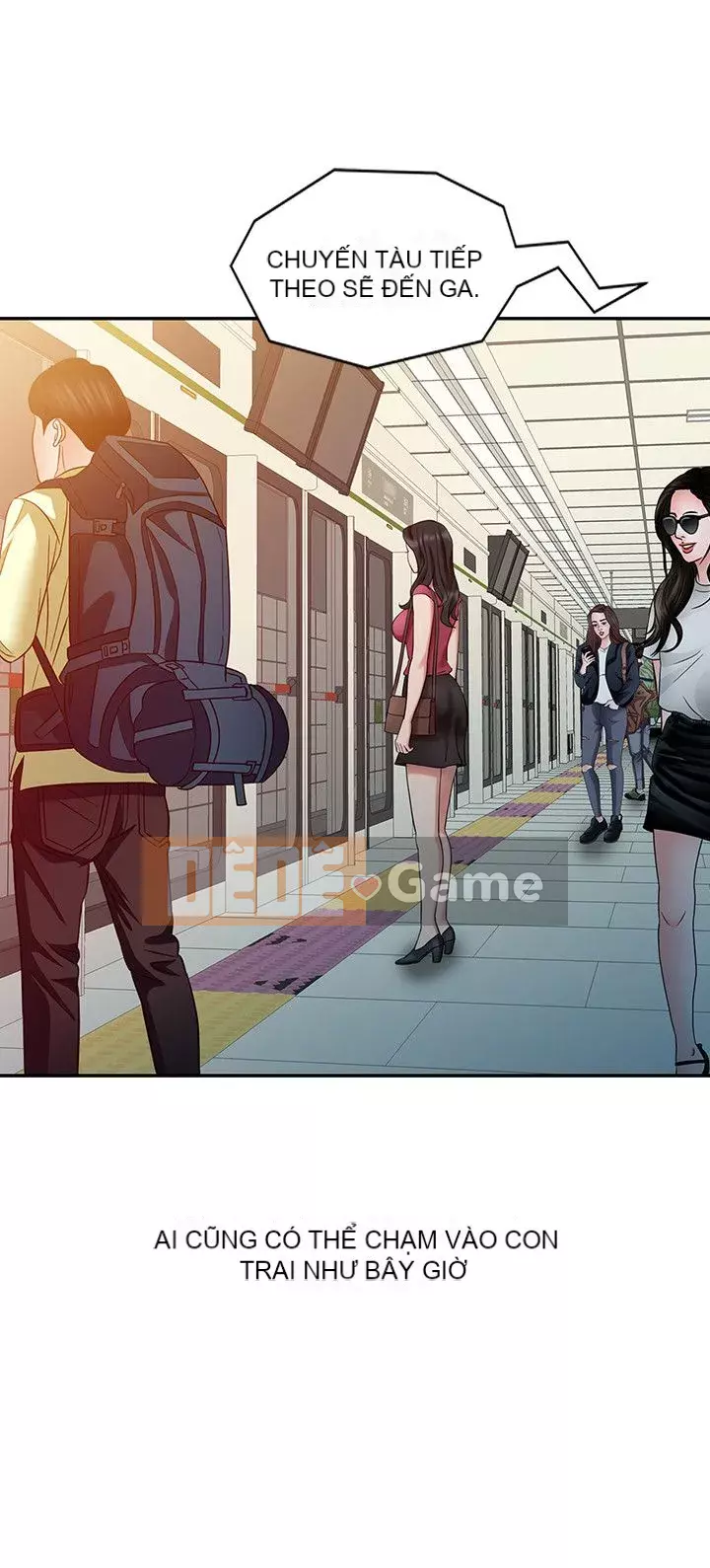 Bàn tay của thuốc lắc Chương 1-30