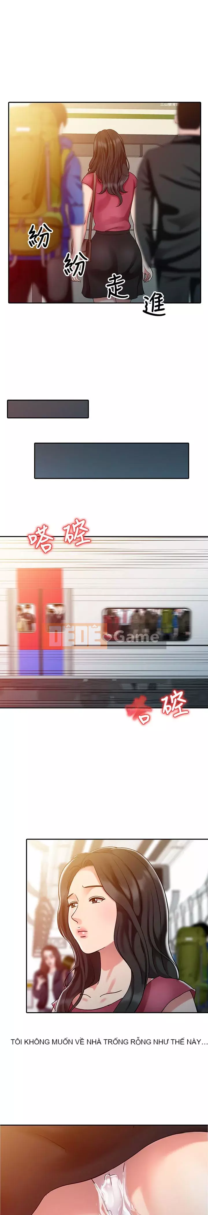 Bàn tay của thuốc lắc Chương 1-30