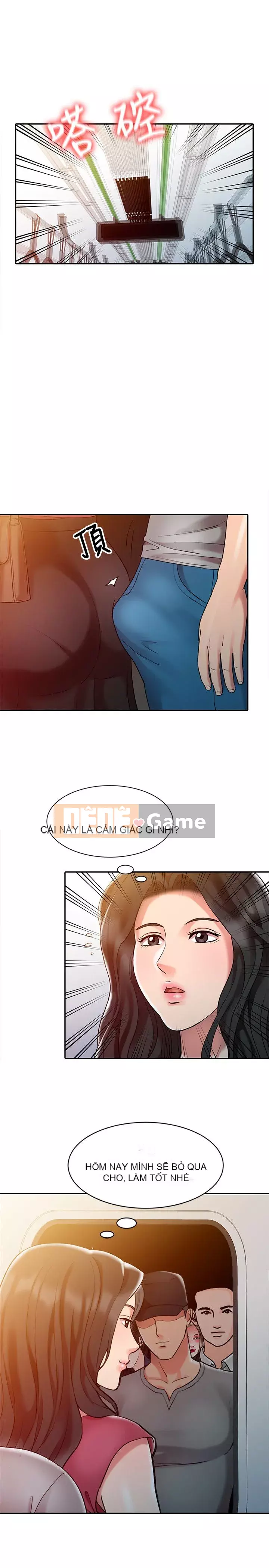 Bàn tay của thuốc lắc Chương 1-30