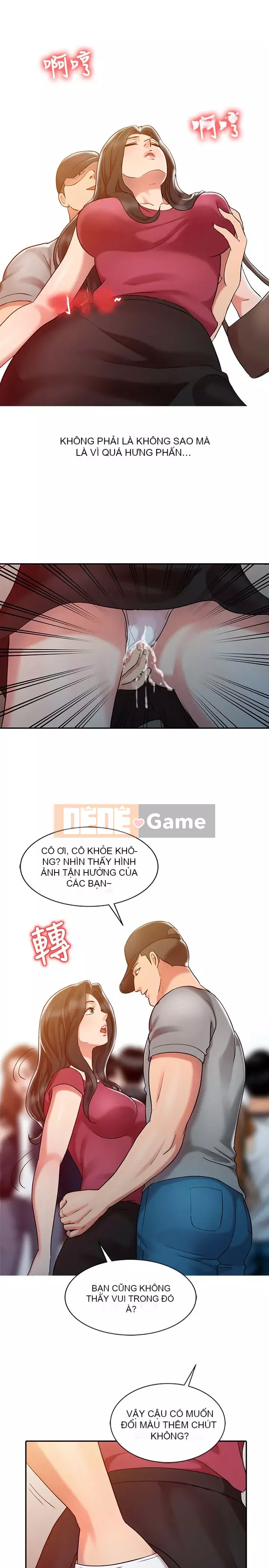 Bàn tay của thuốc lắc Chương 1-30