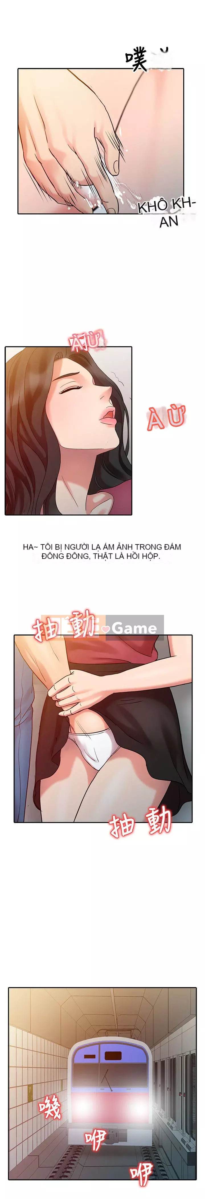 Bàn tay của thuốc lắc Chương 1-30