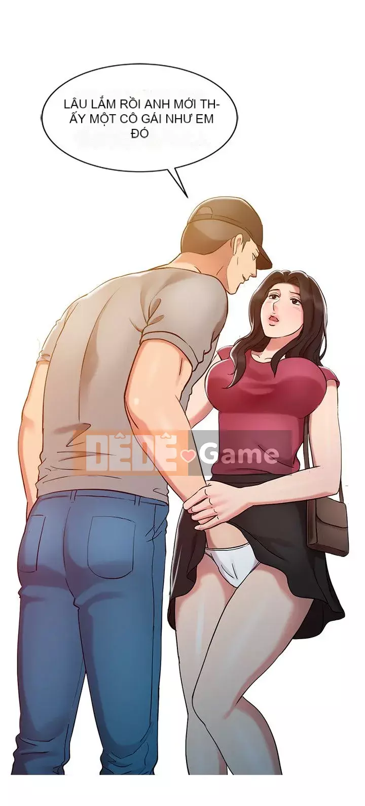 Bàn tay của thuốc lắc Chương 1-30