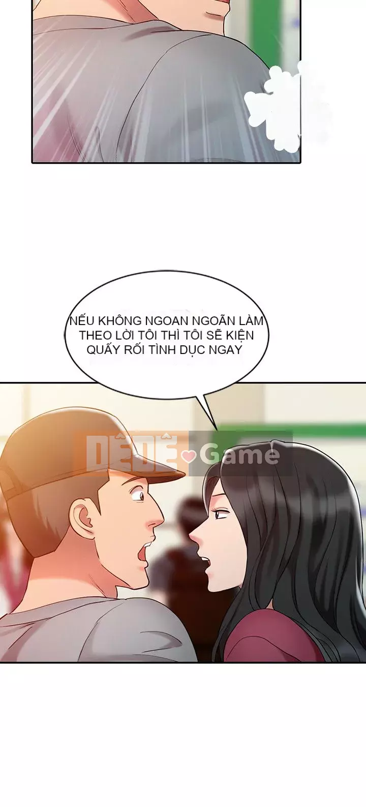 Bàn tay của thuốc lắc Chương 1-30