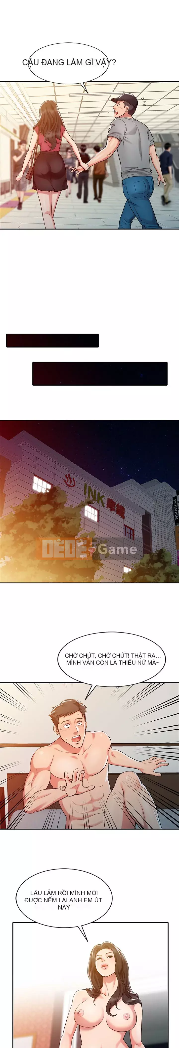 Bàn tay của thuốc lắc Chương 1-30