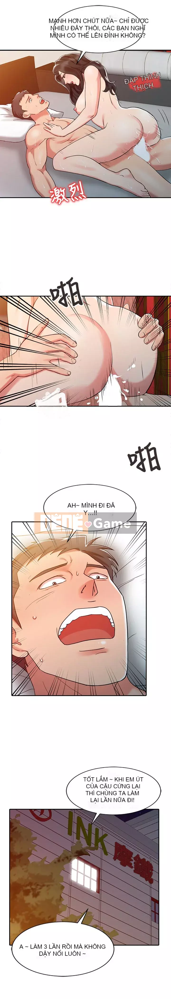 Bàn tay của thuốc lắc Chương 1-30