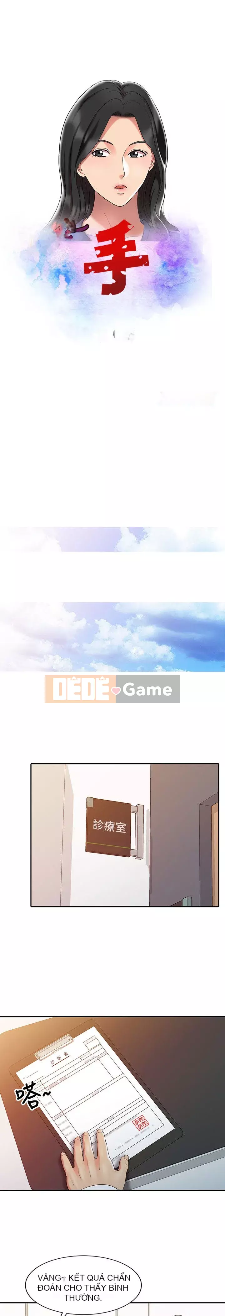 Bàn tay của thuốc lắc Chương 1-30