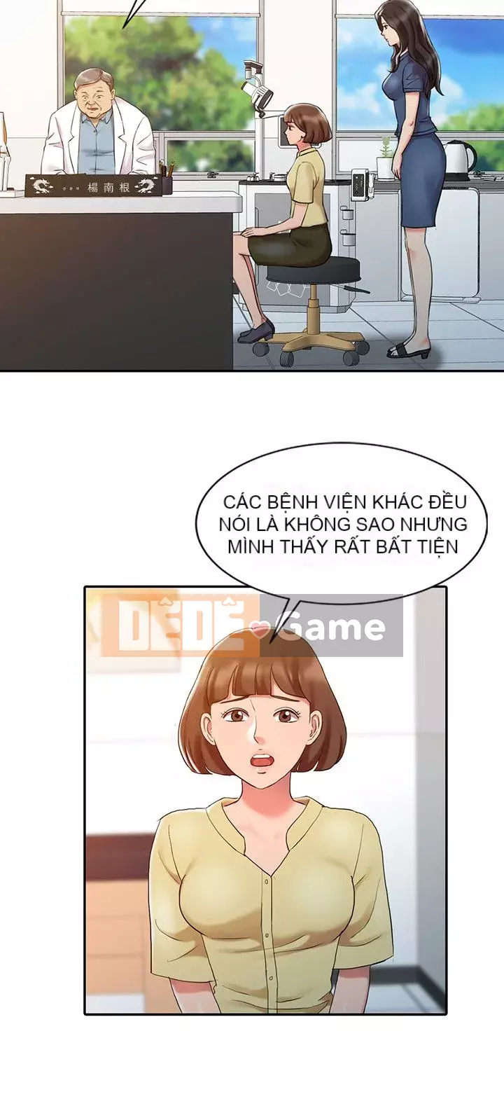 Bàn tay của thuốc lắc Chương 1-30