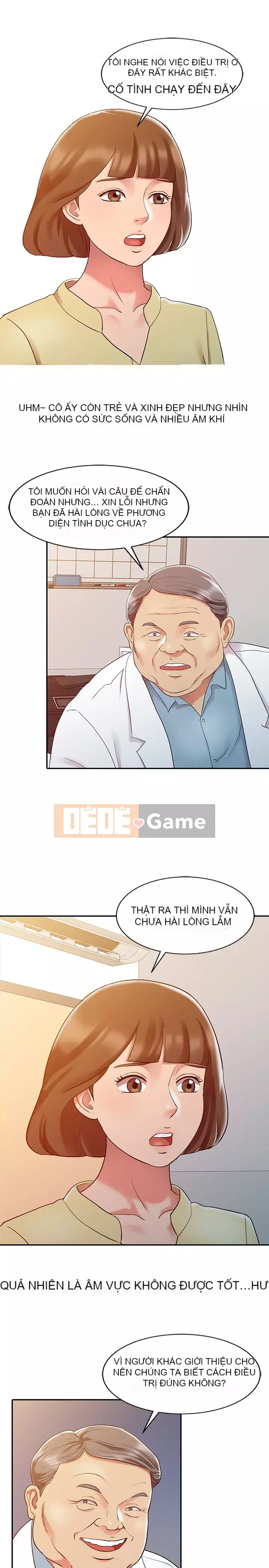 Bàn tay của thuốc lắc Chương 1-30