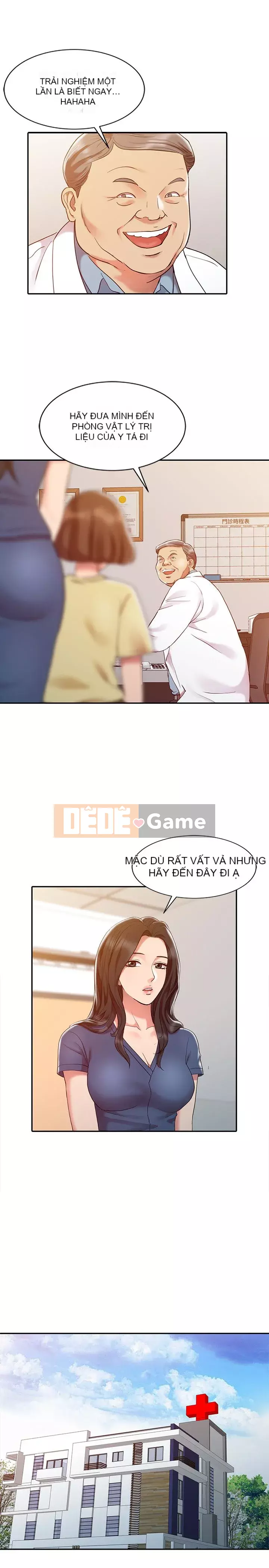 Bàn tay của thuốc lắc Chương 1-30