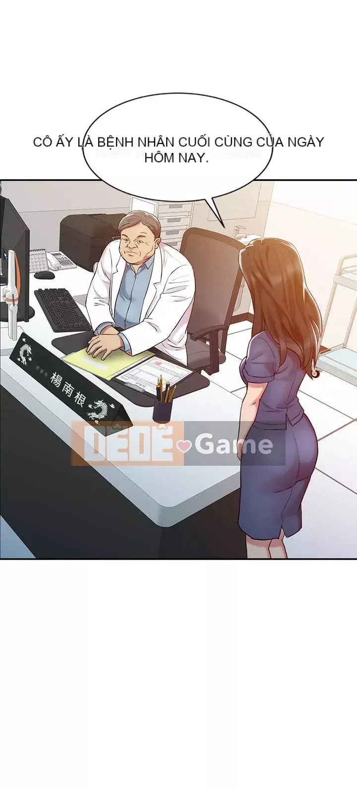 Bàn tay của thuốc lắc Chương 1-30