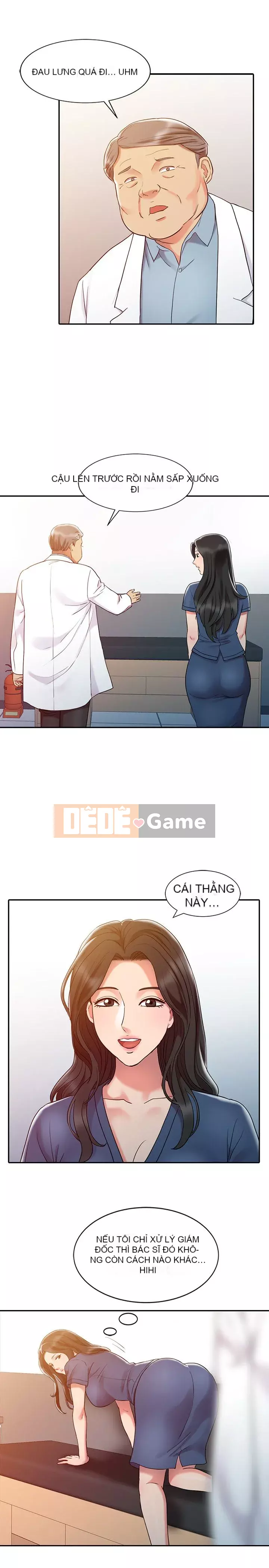 Bàn tay của thuốc lắc Chương 1-30