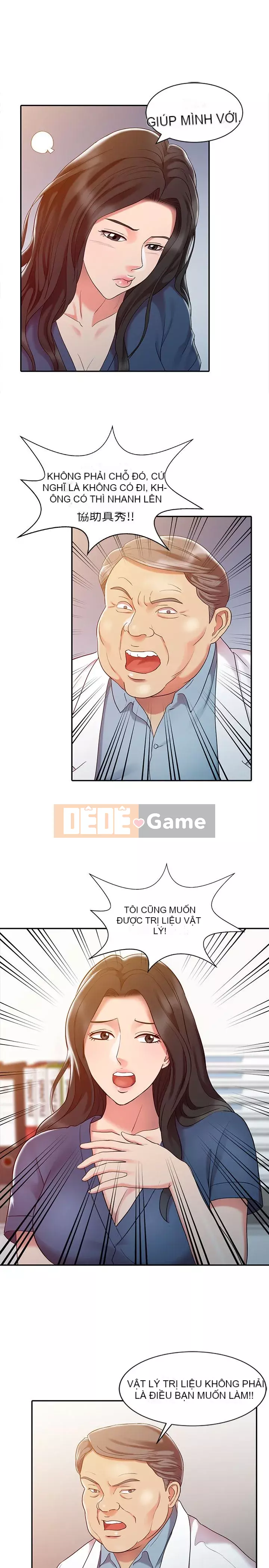 Bàn tay của thuốc lắc Chương 1-30