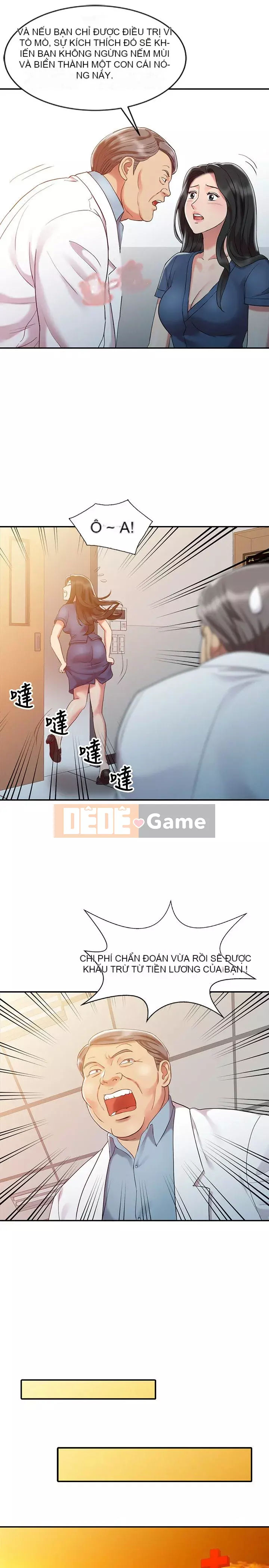 Bàn tay của thuốc lắc Chương 1-30