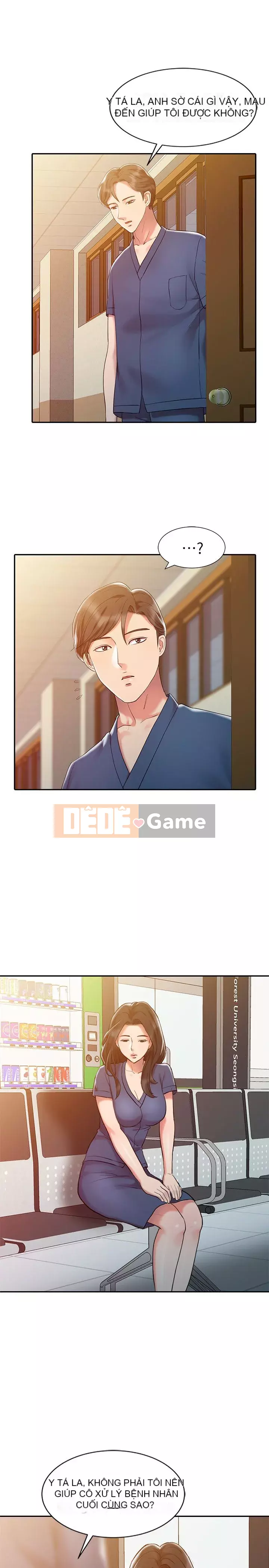 Bàn tay của thuốc lắc Chương 1-30