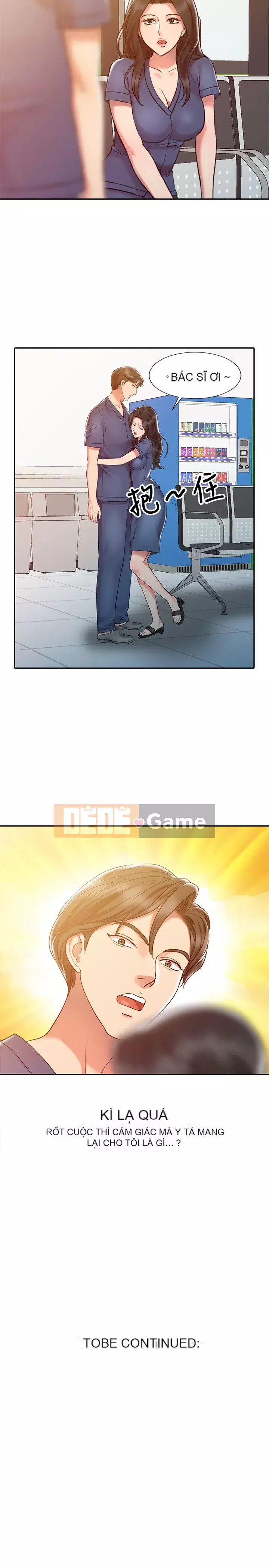 Bàn tay của thuốc lắc Chương 1-30