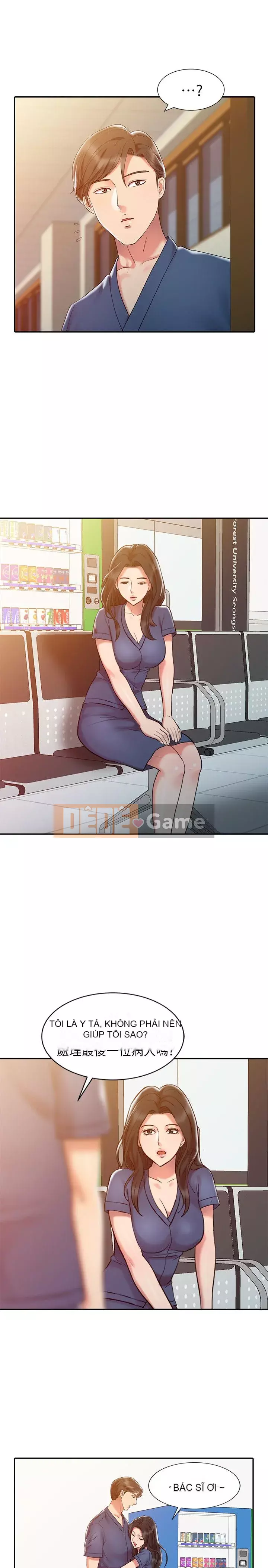 Bàn tay của thuốc lắc Chương 1-30