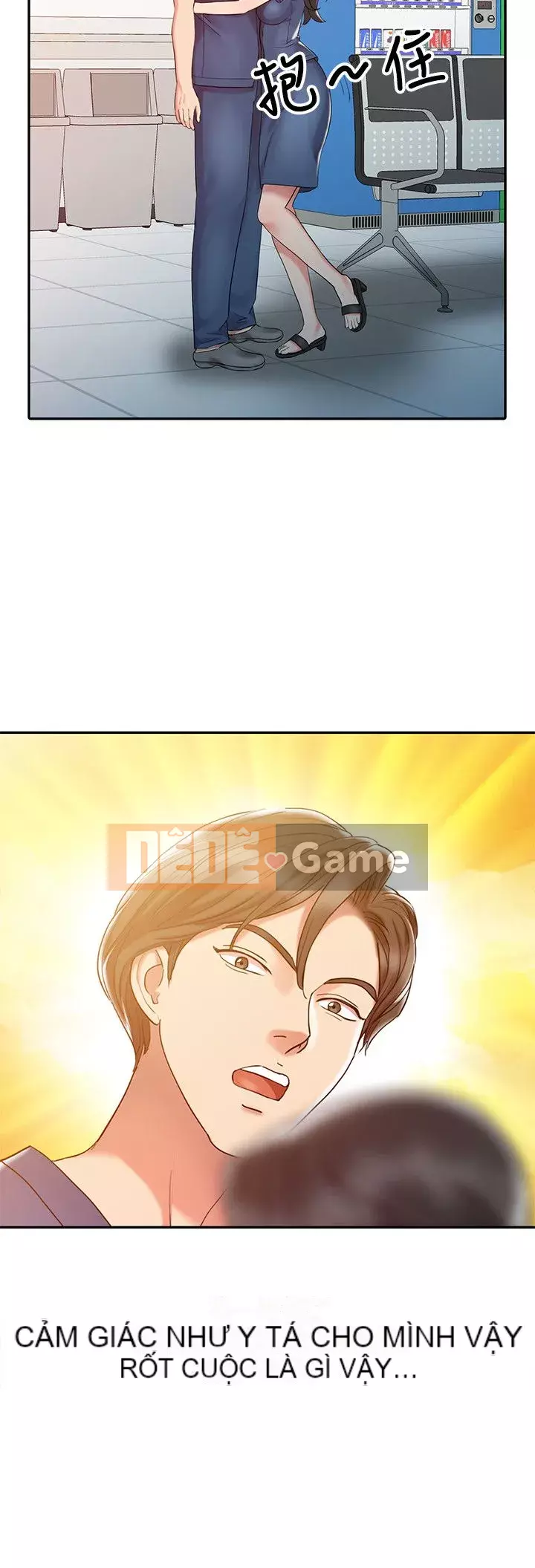 Bàn tay của thuốc lắc Chương 1-30