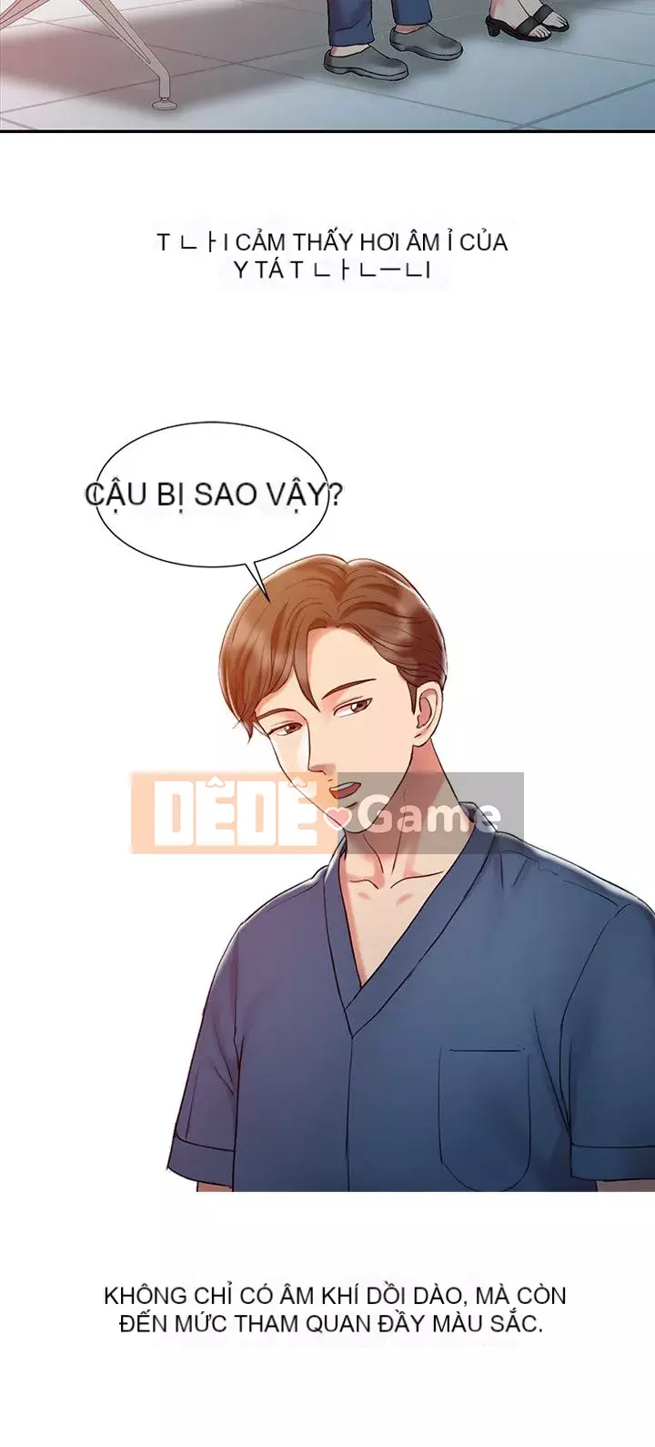 Bàn tay của thuốc lắc Chương 1-30