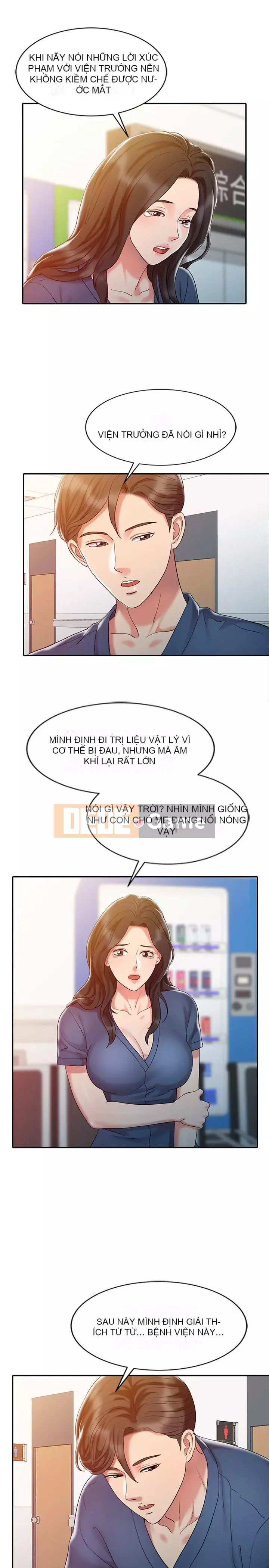 Bàn tay của thuốc lắc Chương 1-30