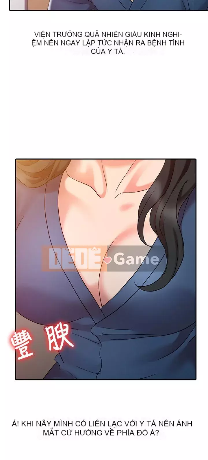 Bàn tay của thuốc lắc Chương 1-30